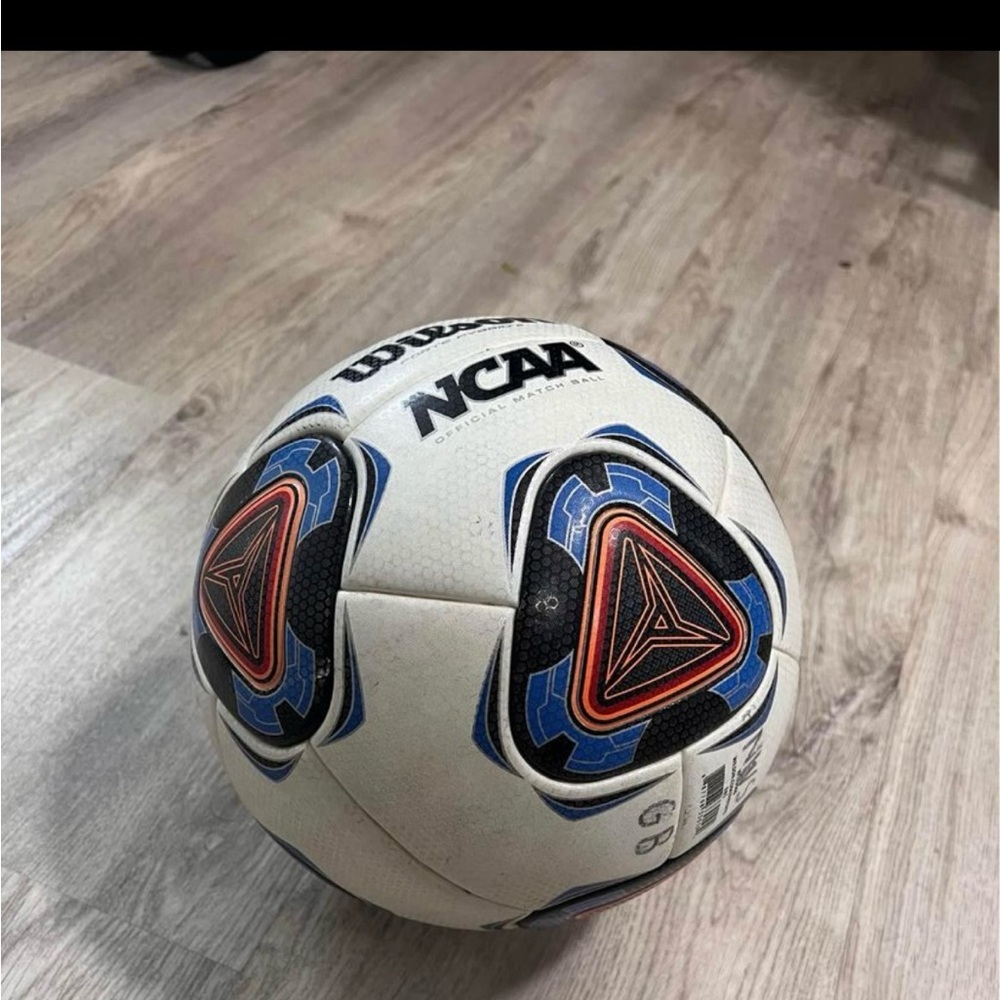 Wilson Soccer ball